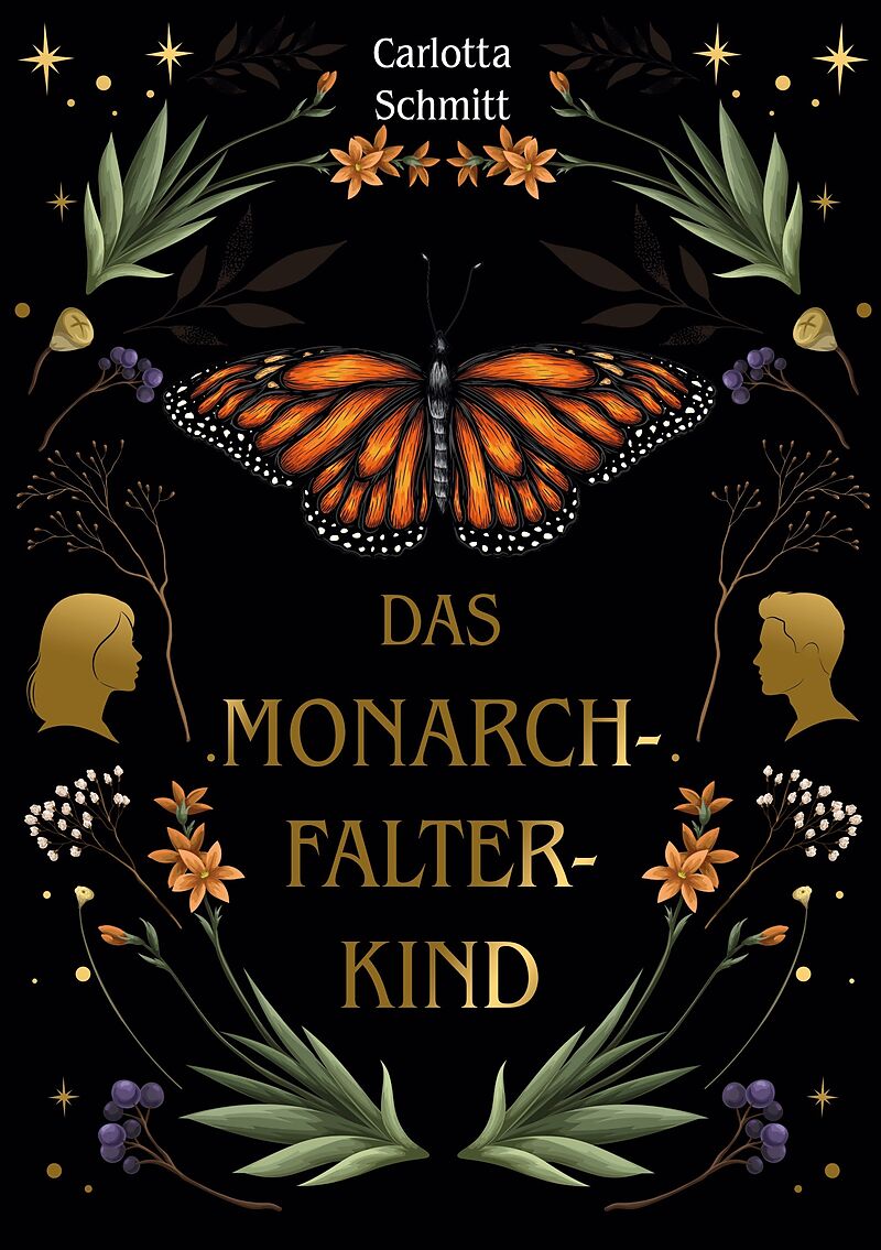 Das Monarchfalterkind