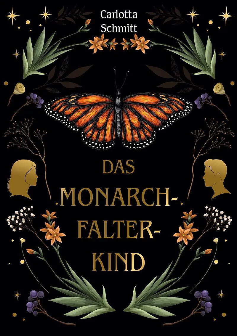 Das Monarchfalterkind