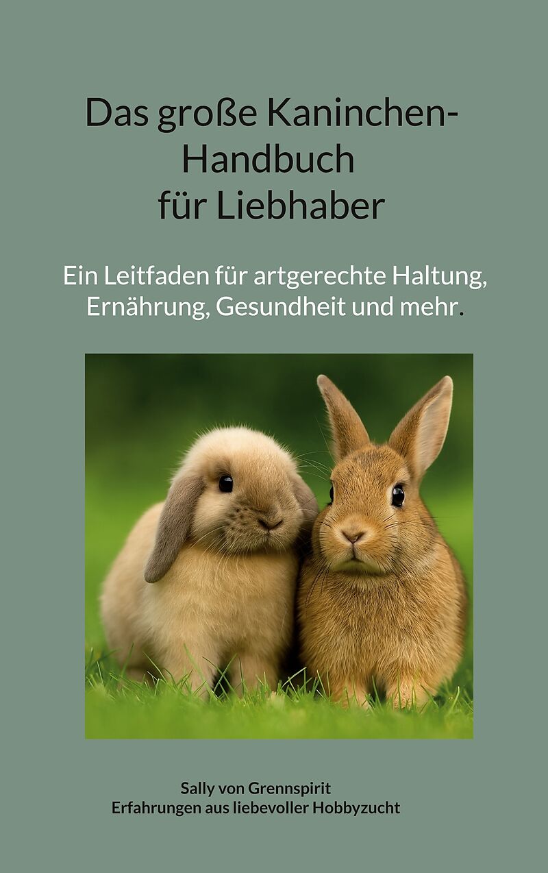 Das große Kaninchen-Handbuch für Liebhaber