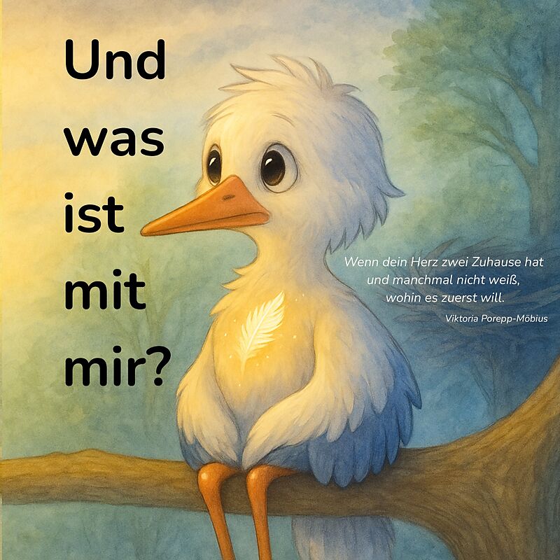 Und was ist mit mir?