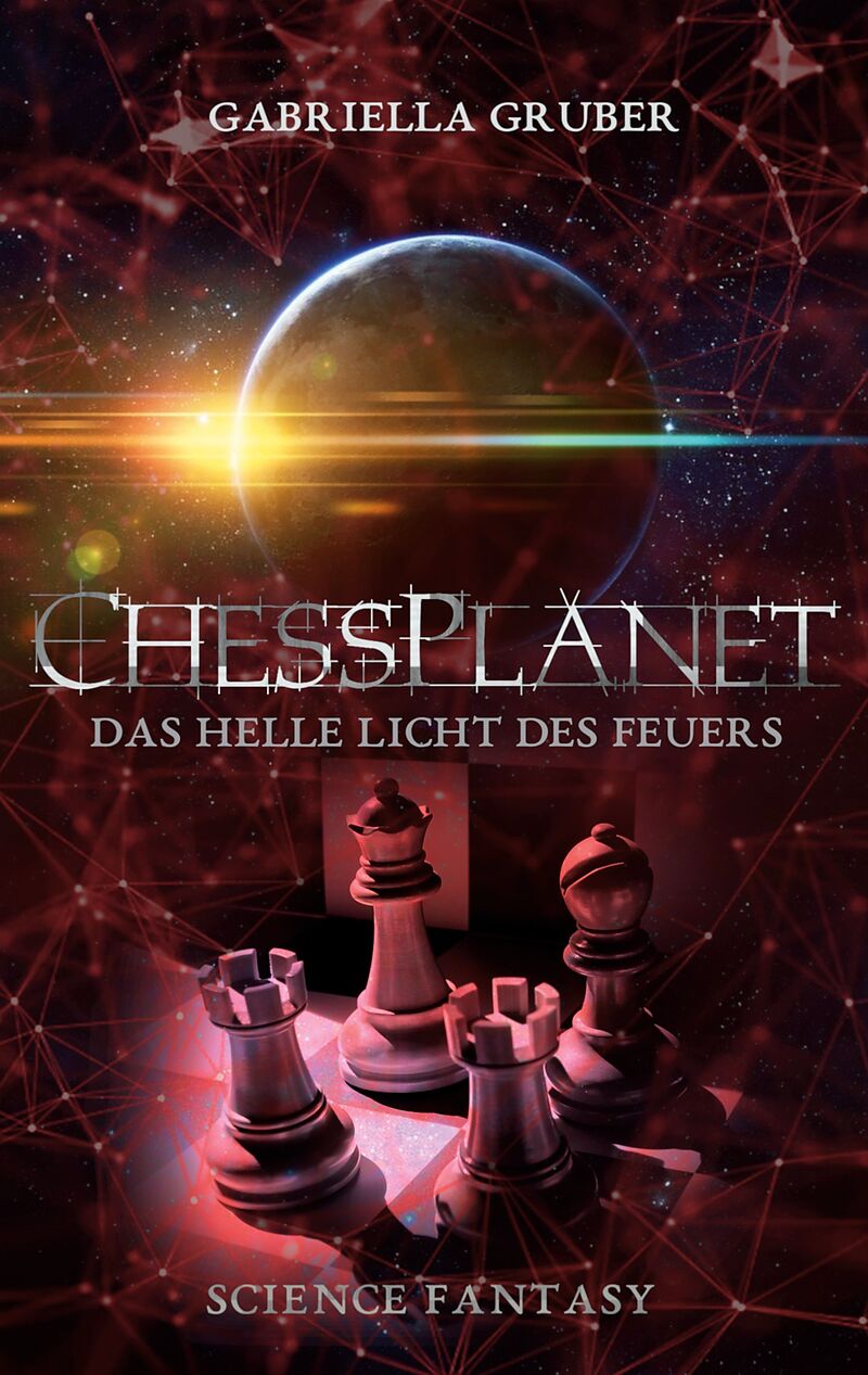 ChessPlanet - Das helle Licht des Feuers