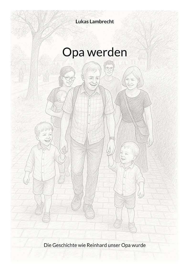 Opa werden
