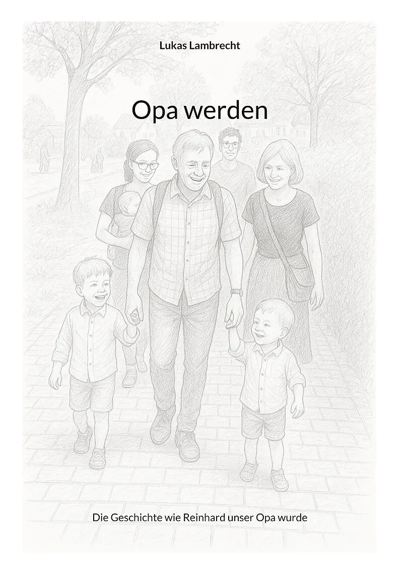 Opa werden