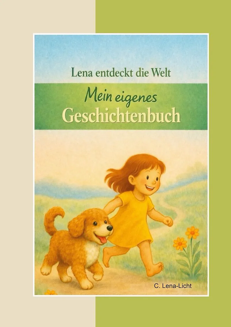 Lena entdeckt die Welt