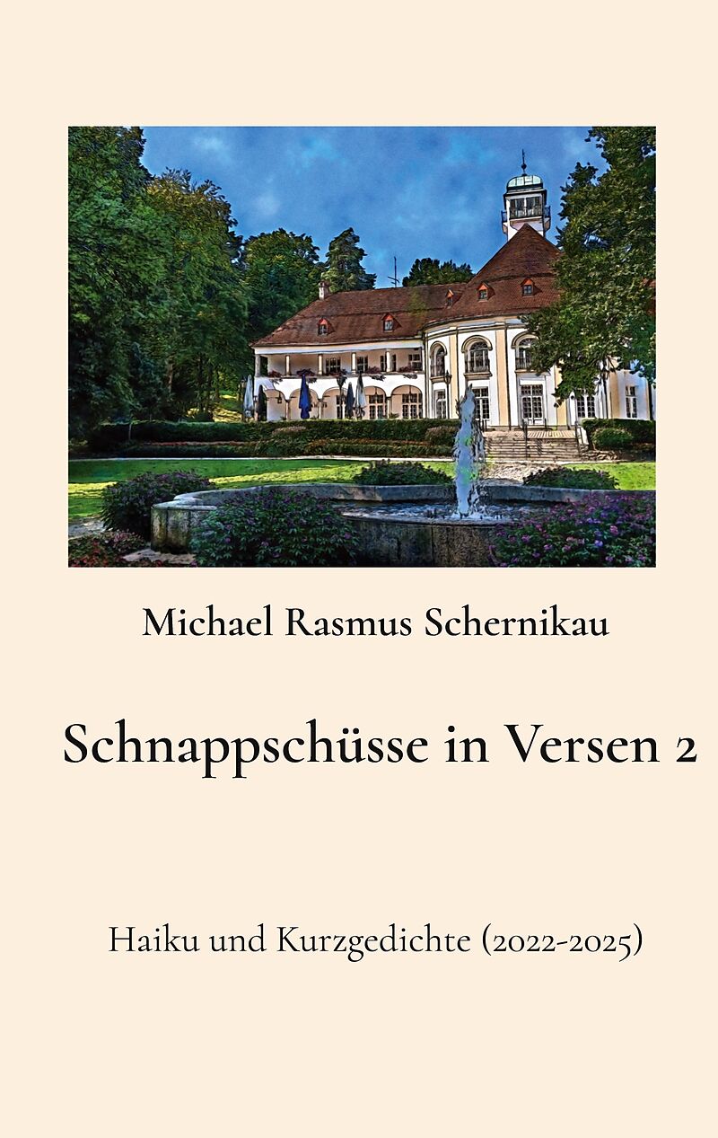 Schnappschüsse in Versen 2