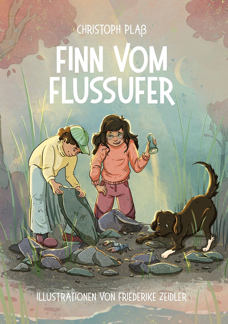 Finn vom Flussufer