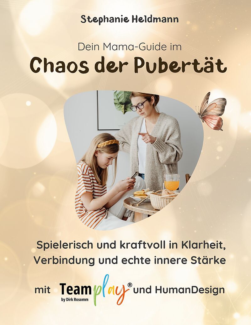 Dein Mama-Guide im Chaos der Pubertät