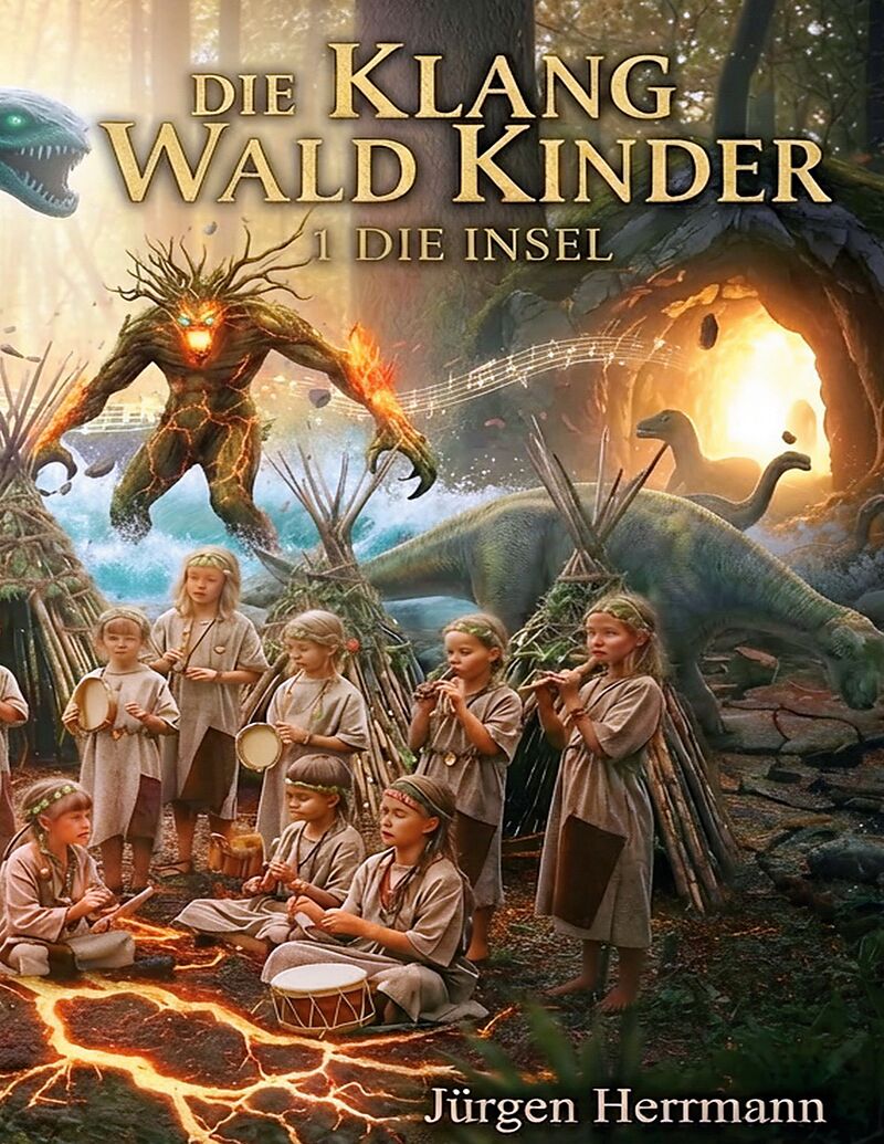 Die Klang-Wald-Kinder