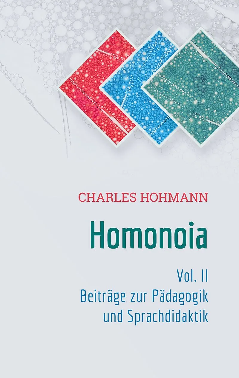 Homonoia Vol. II