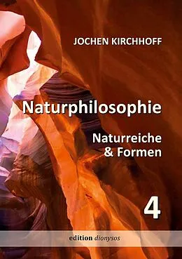 E-Book (epub) Naturphilosophie 4 von Jochen Kirchhoff