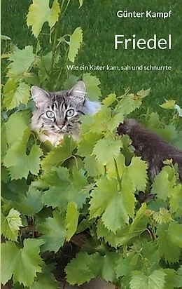 E-Book (epub) Friedel von Günter Kampf