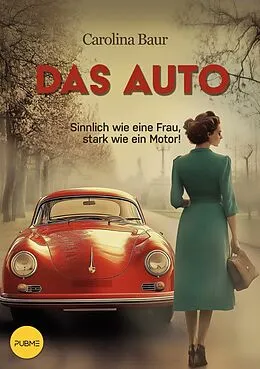 E-Book (epub) Das Auto von Carolina Baur