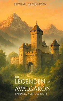 E-Book (epub) Die Legenden von Avalgaron von Michael Sagenhorn