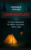 E-Book (epub) Campingplatz von Christin Sievers