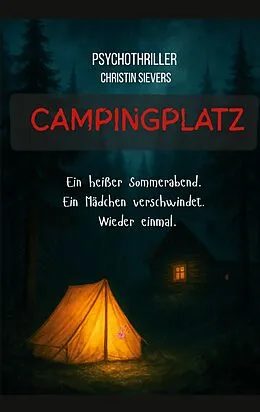 E-Book (epub) Campingplatz von Christin Sievers