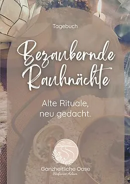 E-Book (epub) Bezaubernde Rauhnächte von Stefanie Adam