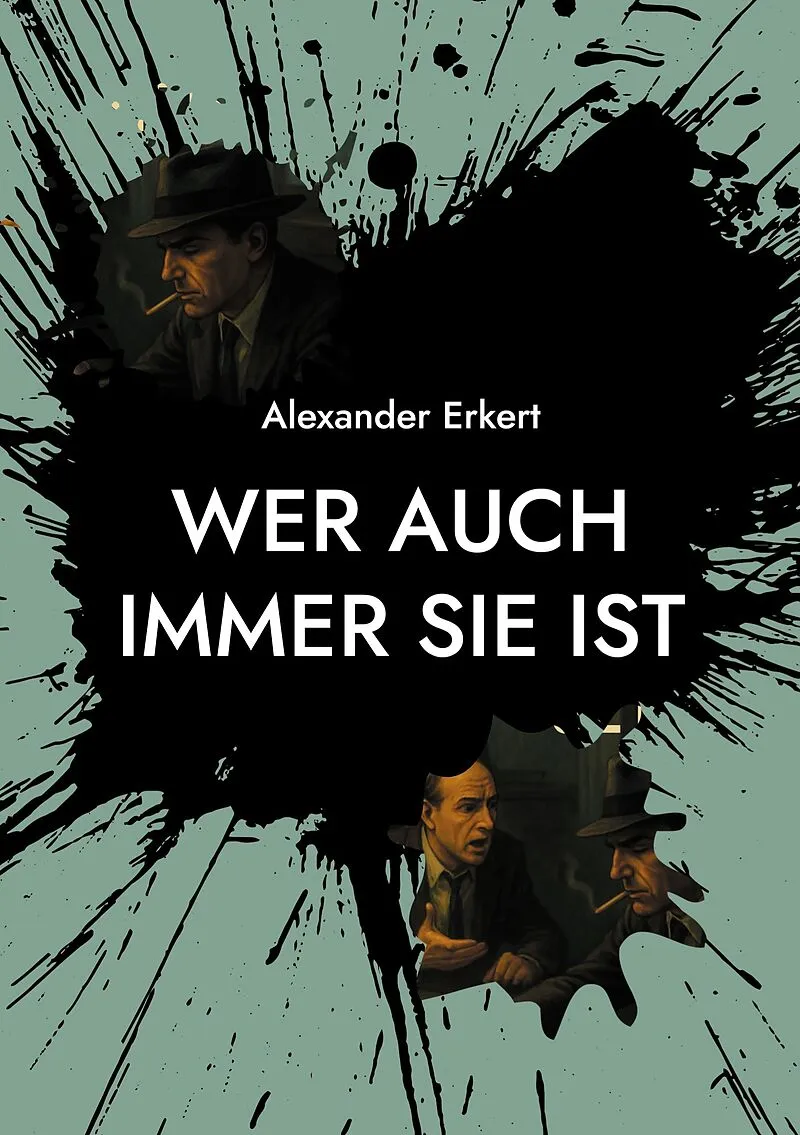 Wer auch immer sie ist