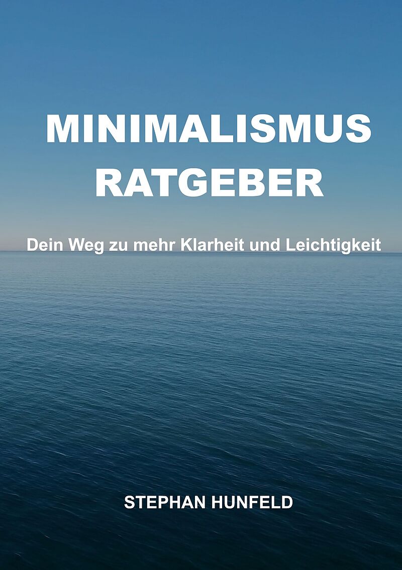 Minimalismus-Ratgeber