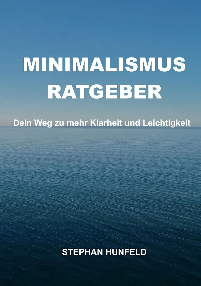Minimalismus-Ratgeber