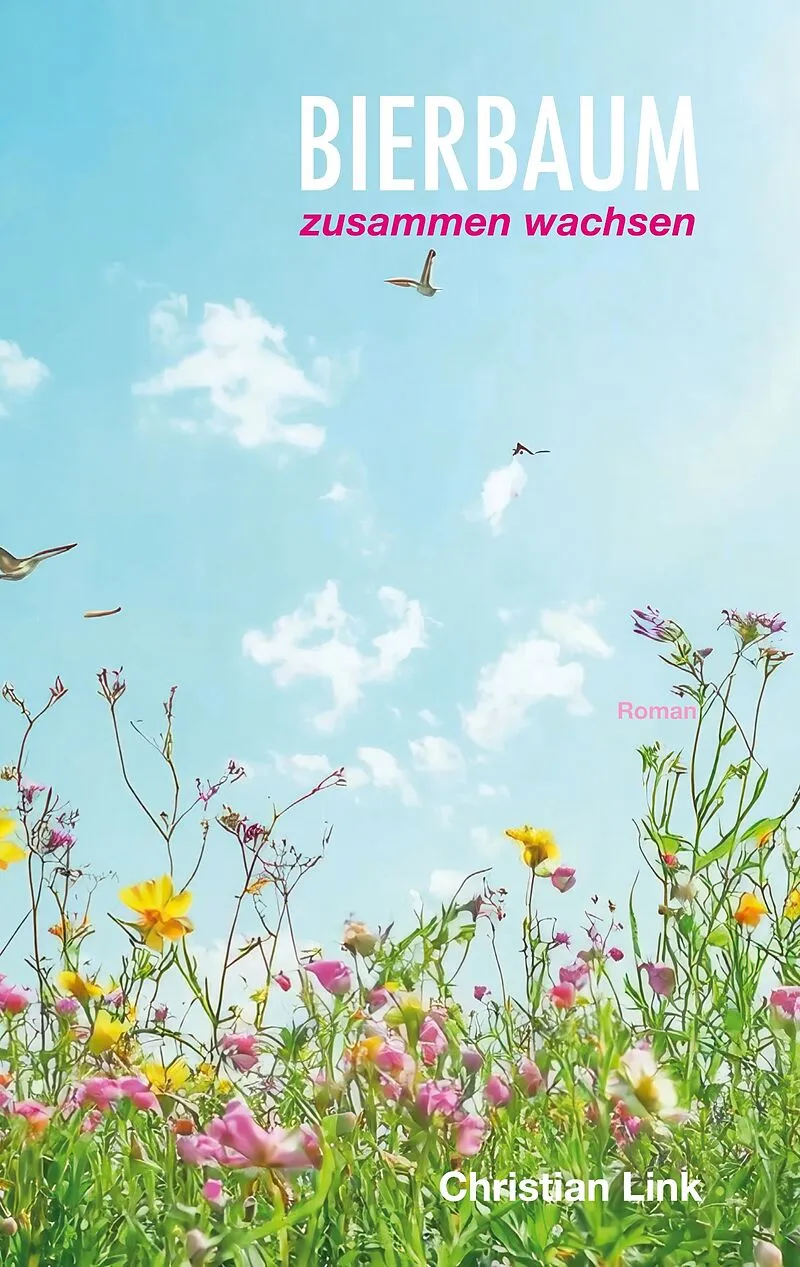 Bierbaum - zusammen wachsen