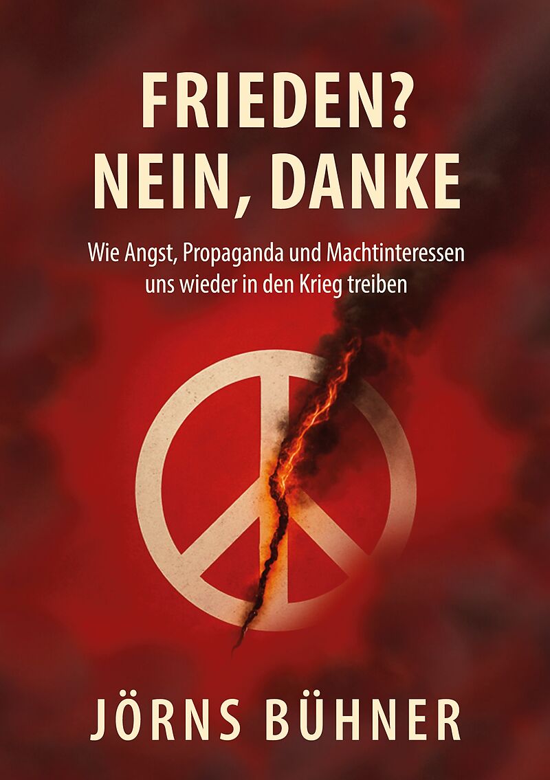 Frieden? Nein, Danke!