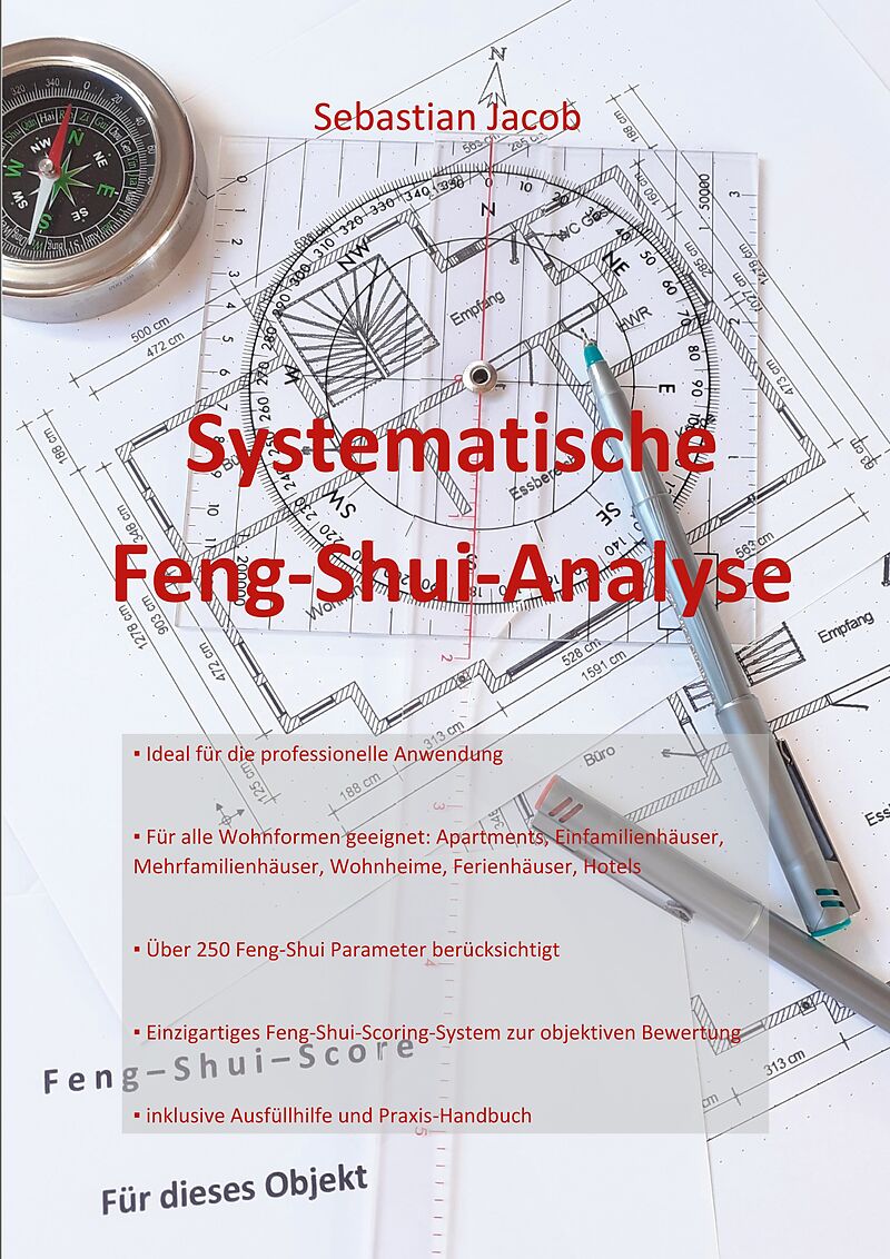 Systematische Feng-Shui-Analyse