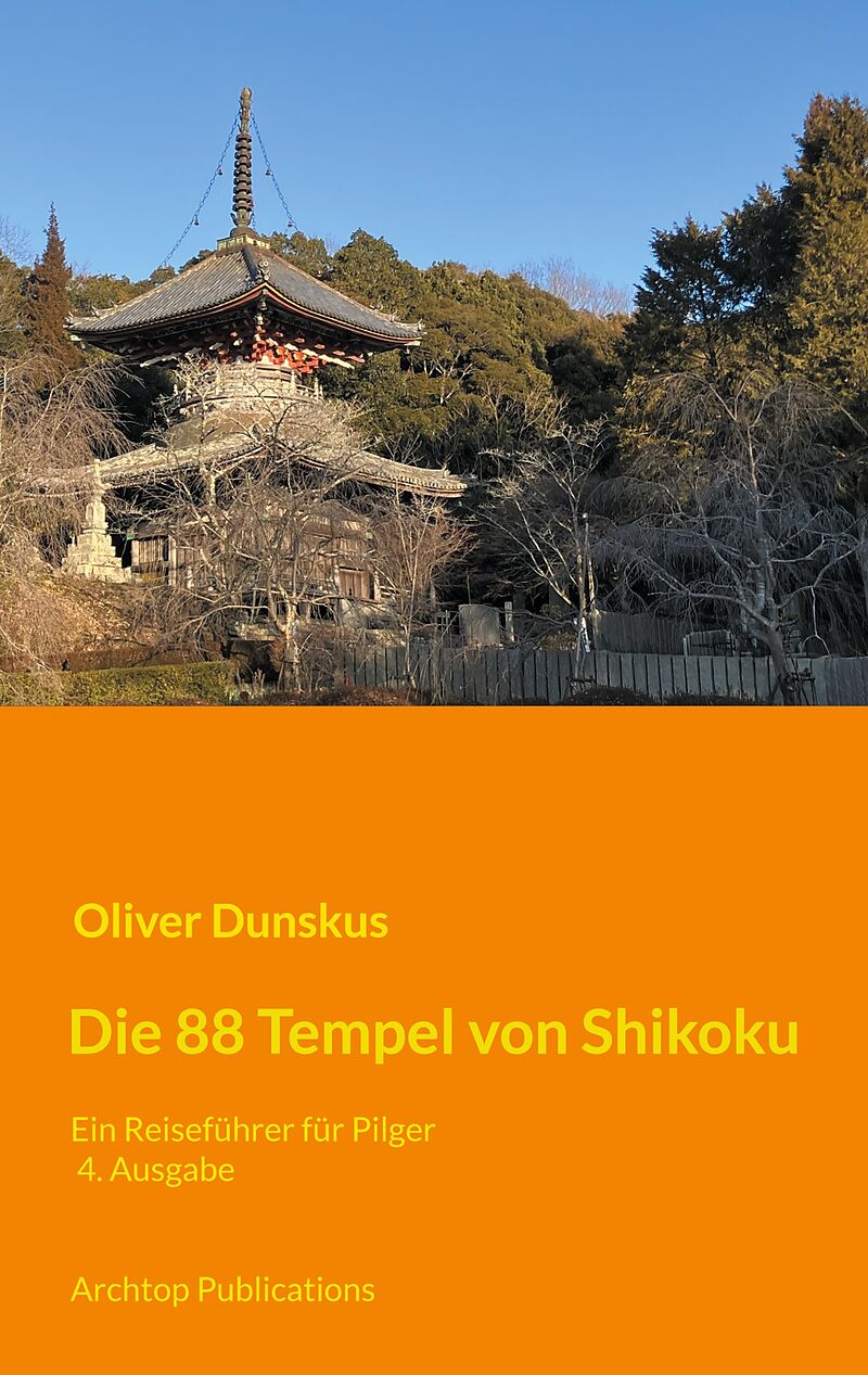 Die 88 Tempel von Shikoku
