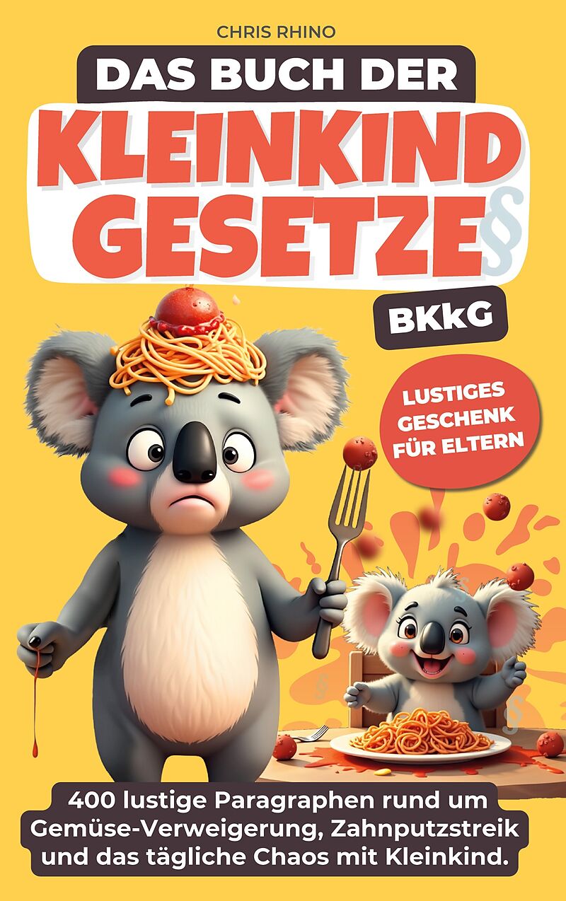 Buch der Kleinkind-Gesetze (BKkG)