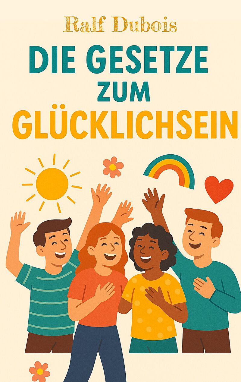Die Gesetze zum Glücklichsein
