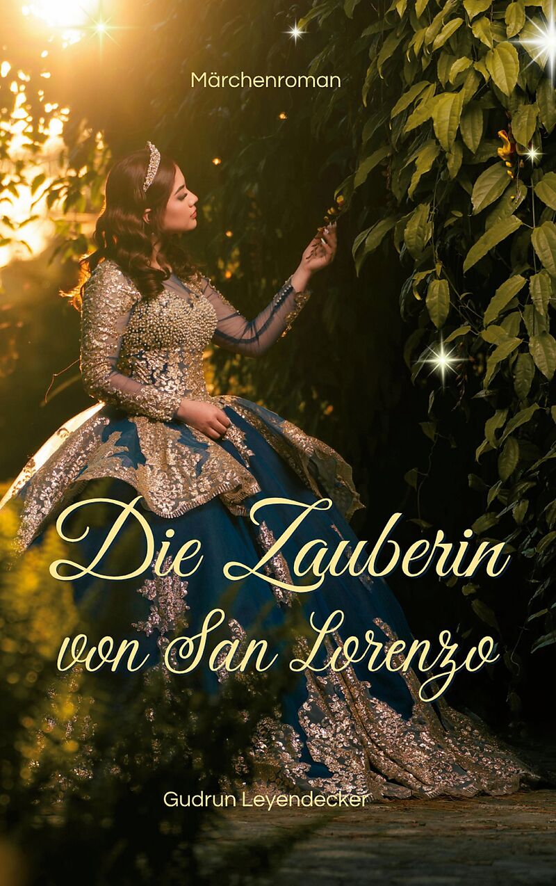 Die Zauberin von San Lorenzo