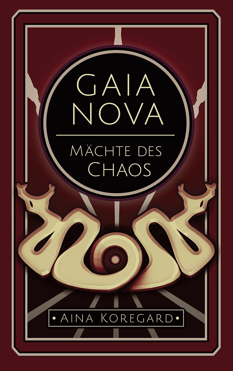 Gaia Nova - Mächte des Chaos