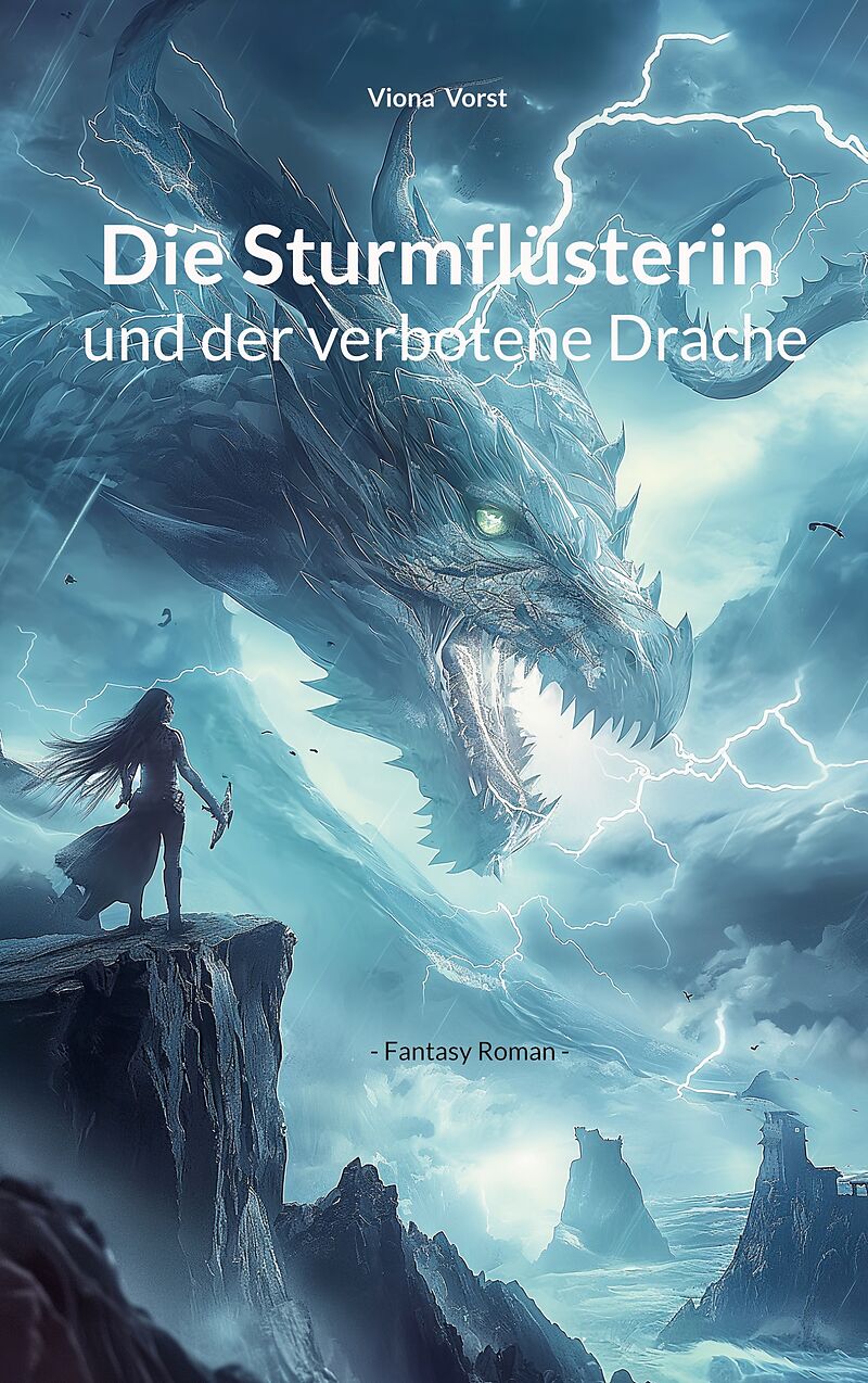 Die Sturmflüsterin und der verbotene Drache