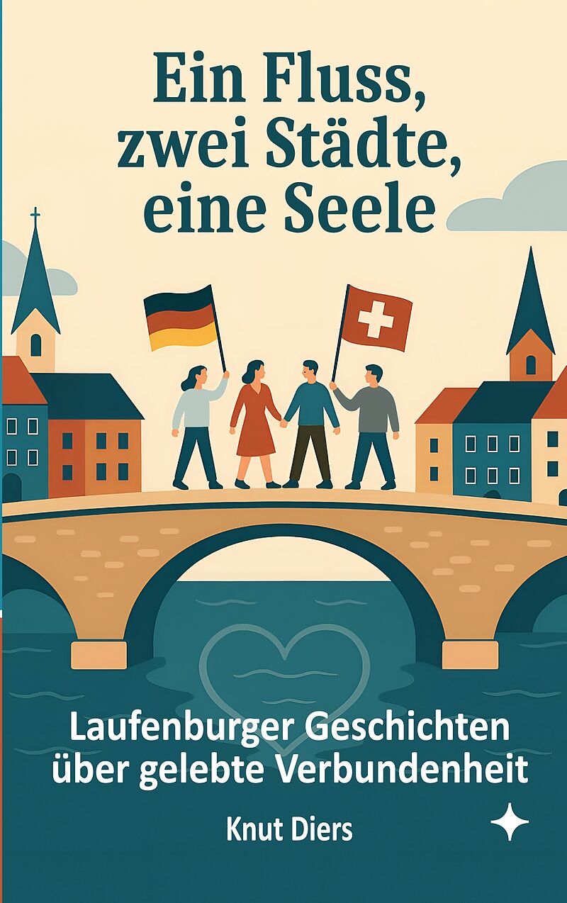Ein Fluss, zwei Städte, eine Seele