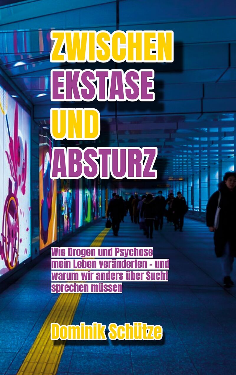 Zwischen Ekstase und Absturz