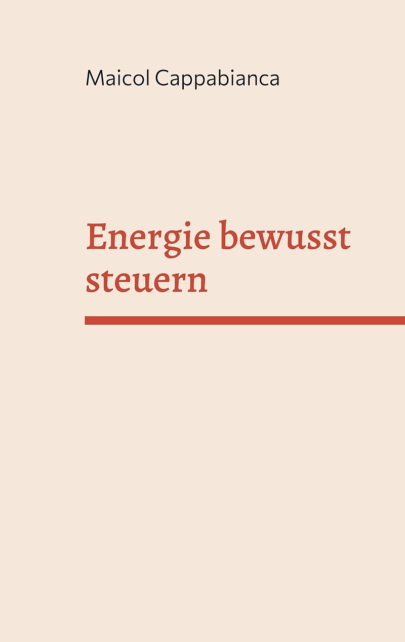 Energie bewusst steuern