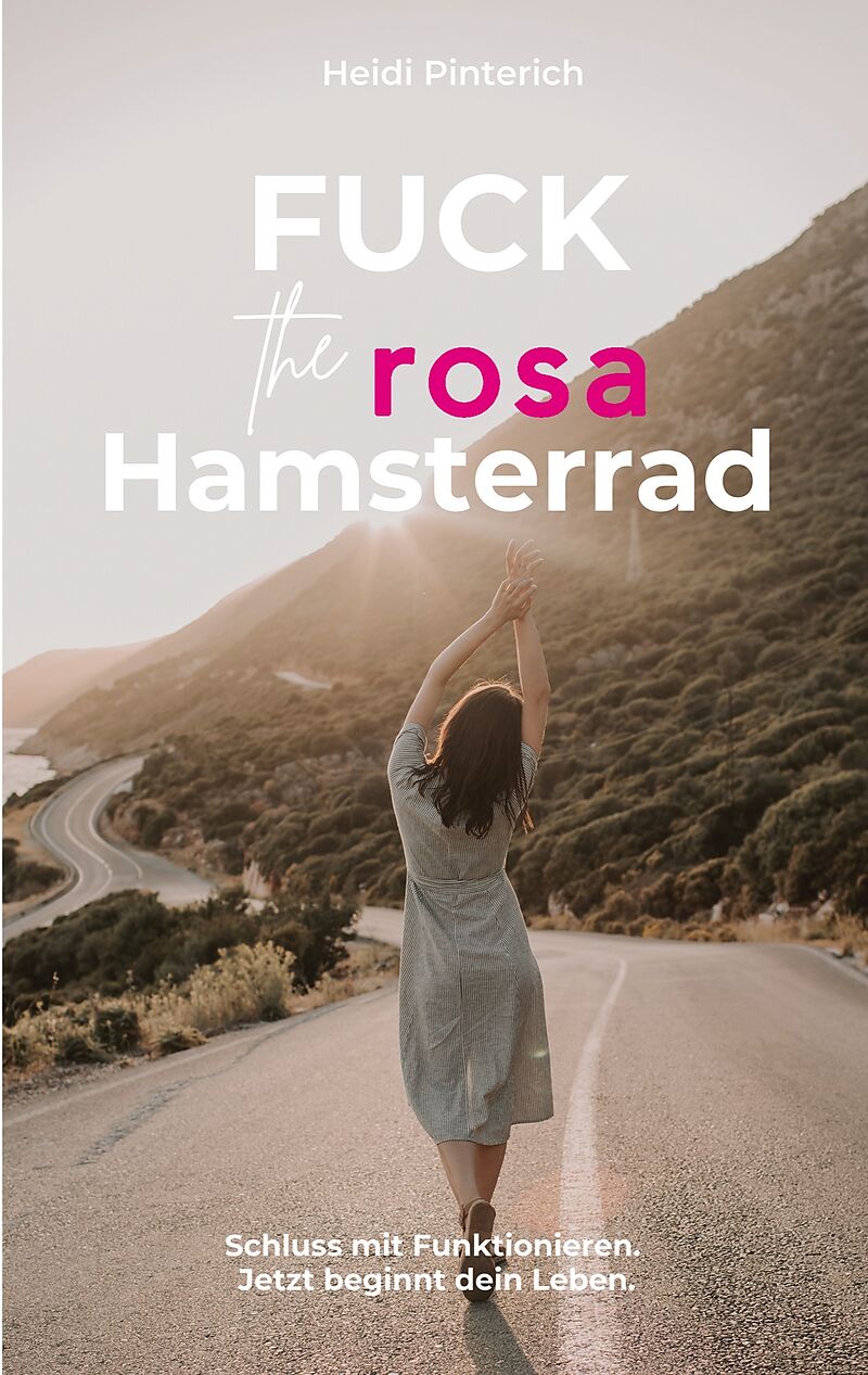 Fuck the rosa Hamsterrad