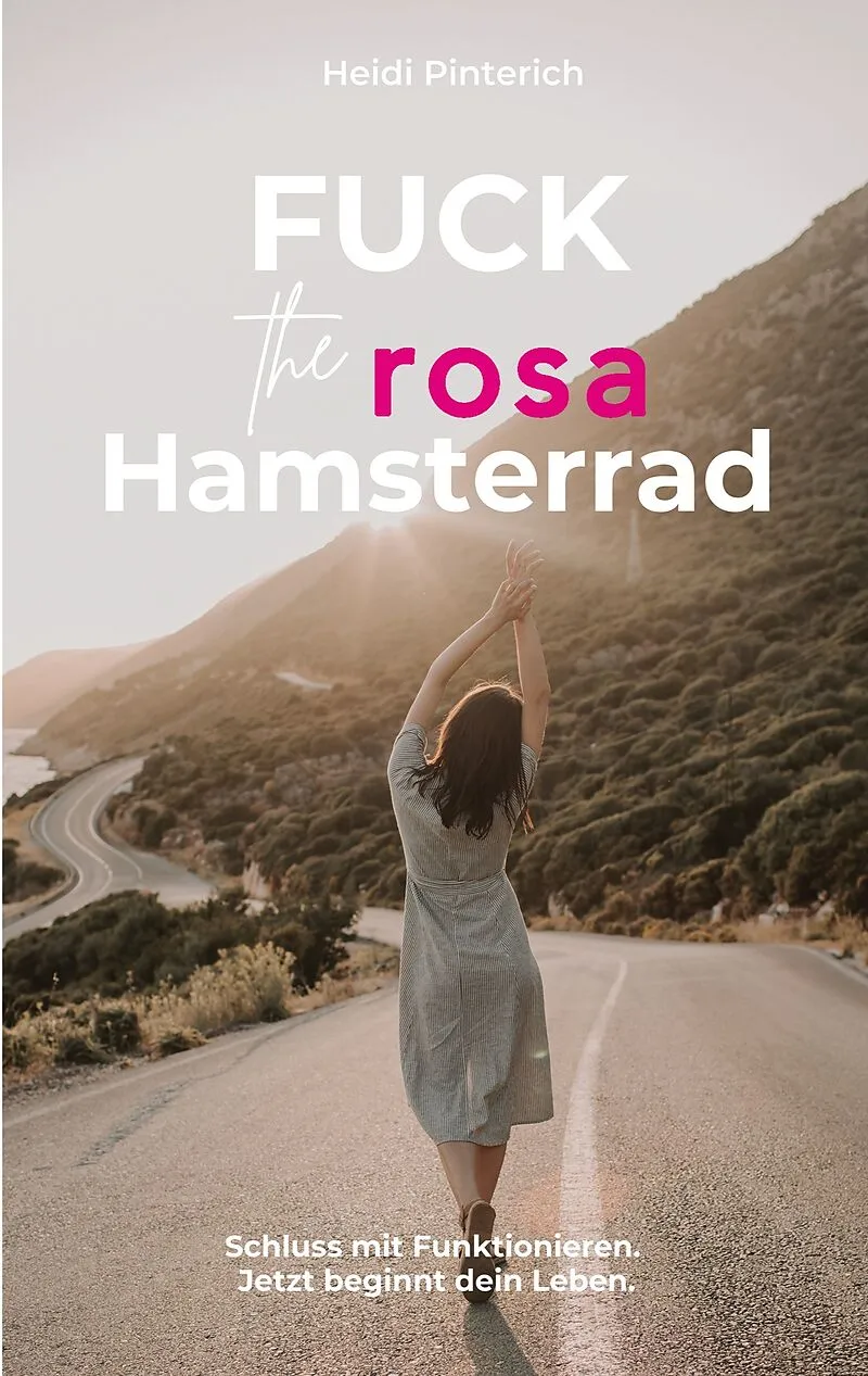 Fuck the rosa Hamsterrad