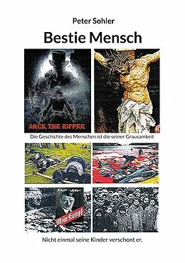 E-Book (epub) Bestie Mensch von Peter Sohler