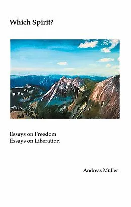 E-Book (epub) Which Spirit? von Andreas Müller