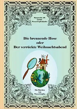E-Book (epub) Die brennende Hose von Margarethe Alb, Die Wassertropfenkinder