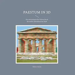 E-Book (epub) Paestum in 3D von Robert Sturm