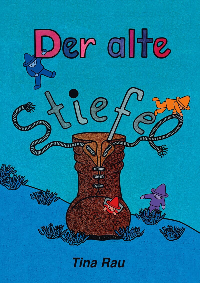 Der alte Stiefel