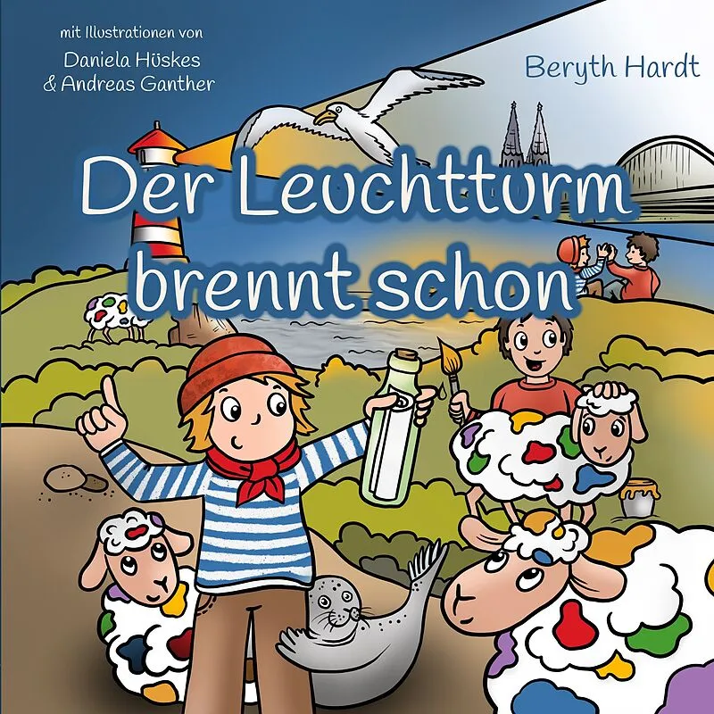 Der Leuchtturm brennt schon