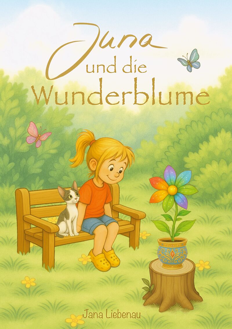 Juna und die Wunderblume
