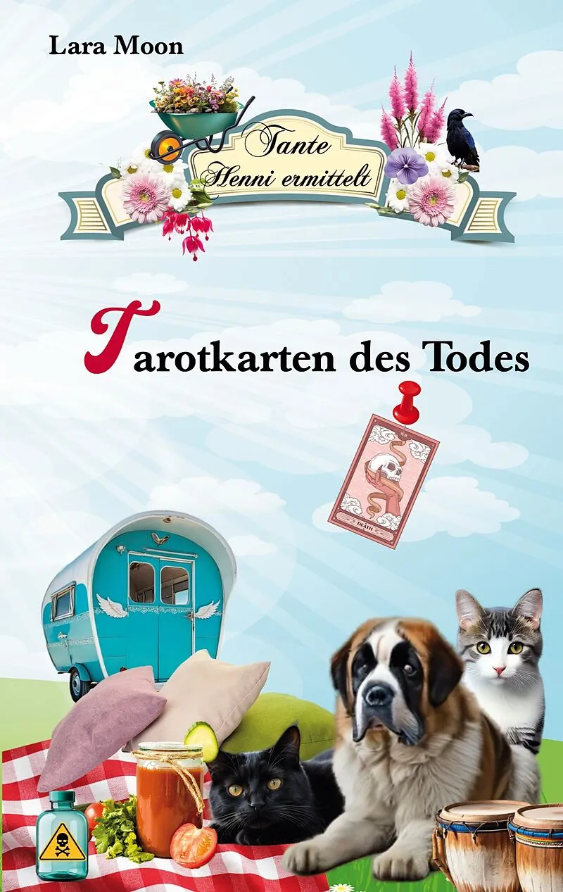 Tarotkarten des Todes