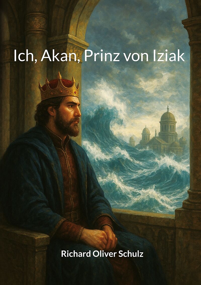 Ich, Akan, Prinz von Iziak