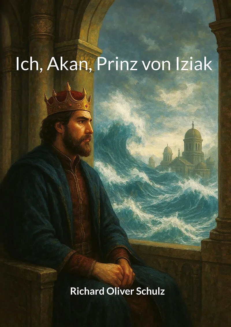 Ich, Akan, Prinz von Iziak