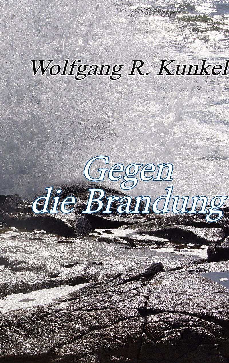 Gegen die Brandung