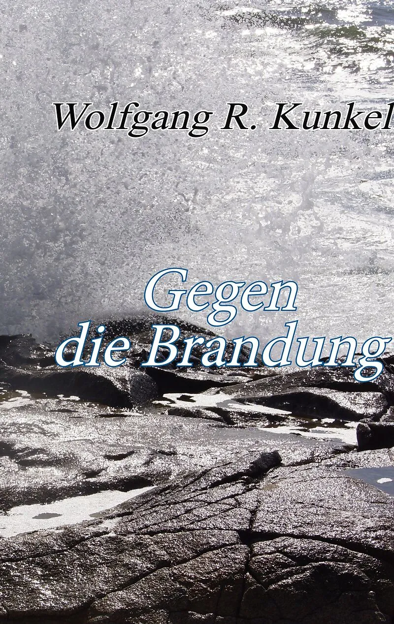 Gegen die Brandung
