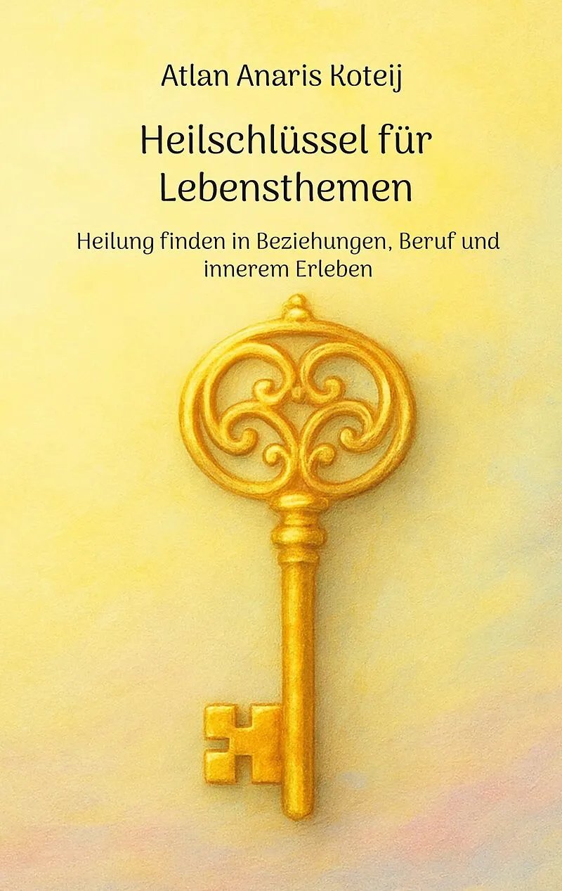 Heilschlüssel für Lebensthemen
